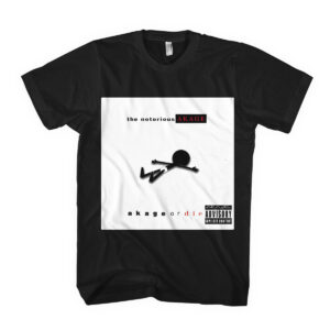 AKAGE or DIE "Black"